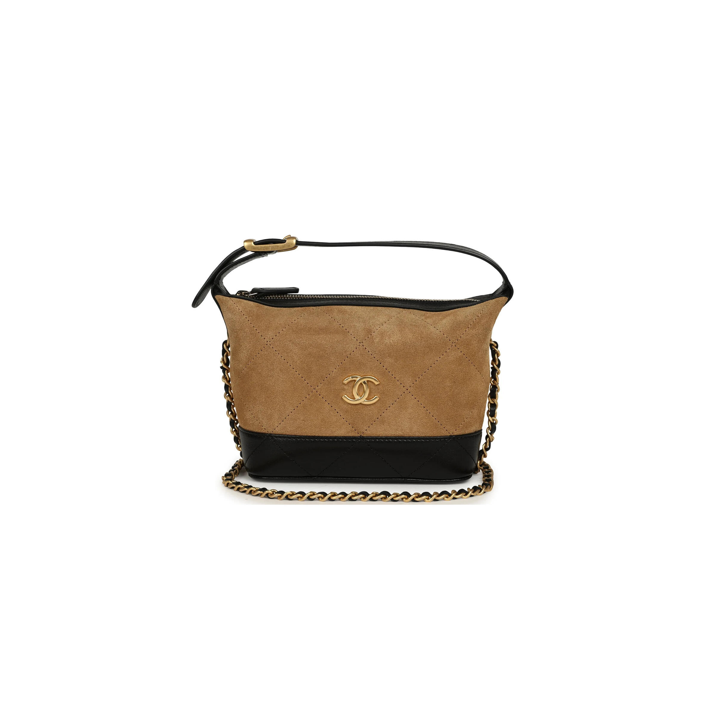 CHANEL CLUTCH WITH CHAIN AP5187 (17.5*17.5*7.5cm)